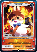 GamerSupps VCard Rising Stars 1st Edition - Chabbit Holo Mascot - 146/190