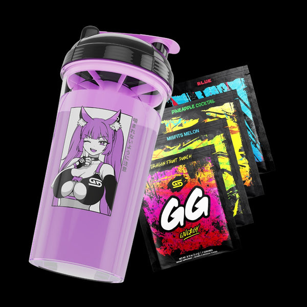 Gamersupps Waifu Cup S4.1: Frisky Kitty