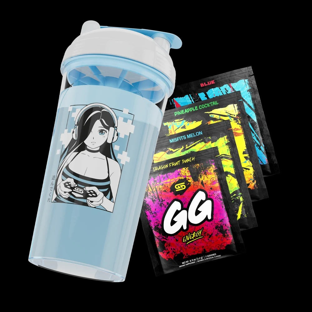 Gamersupps Waifu Cups: Gamer Girl
