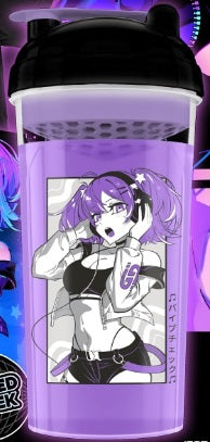 Gamersupps Waifu Cups: Rave Baby