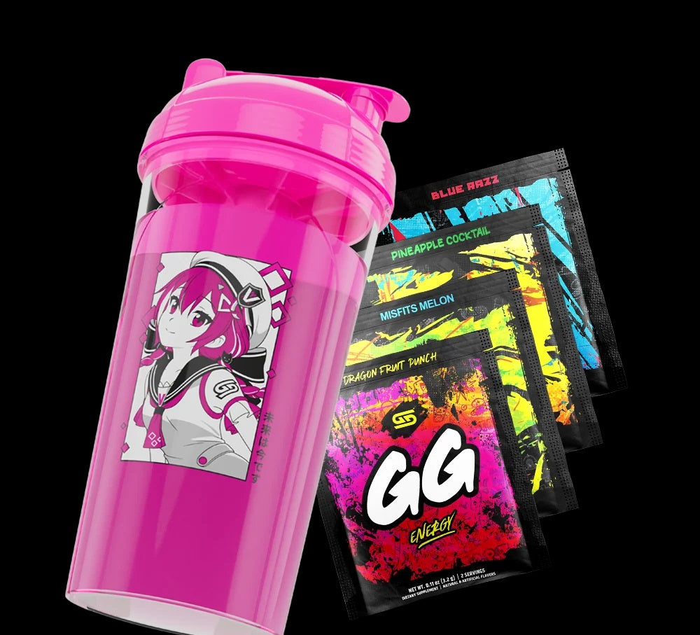 Gamersupps Creator Cups x Vket V1