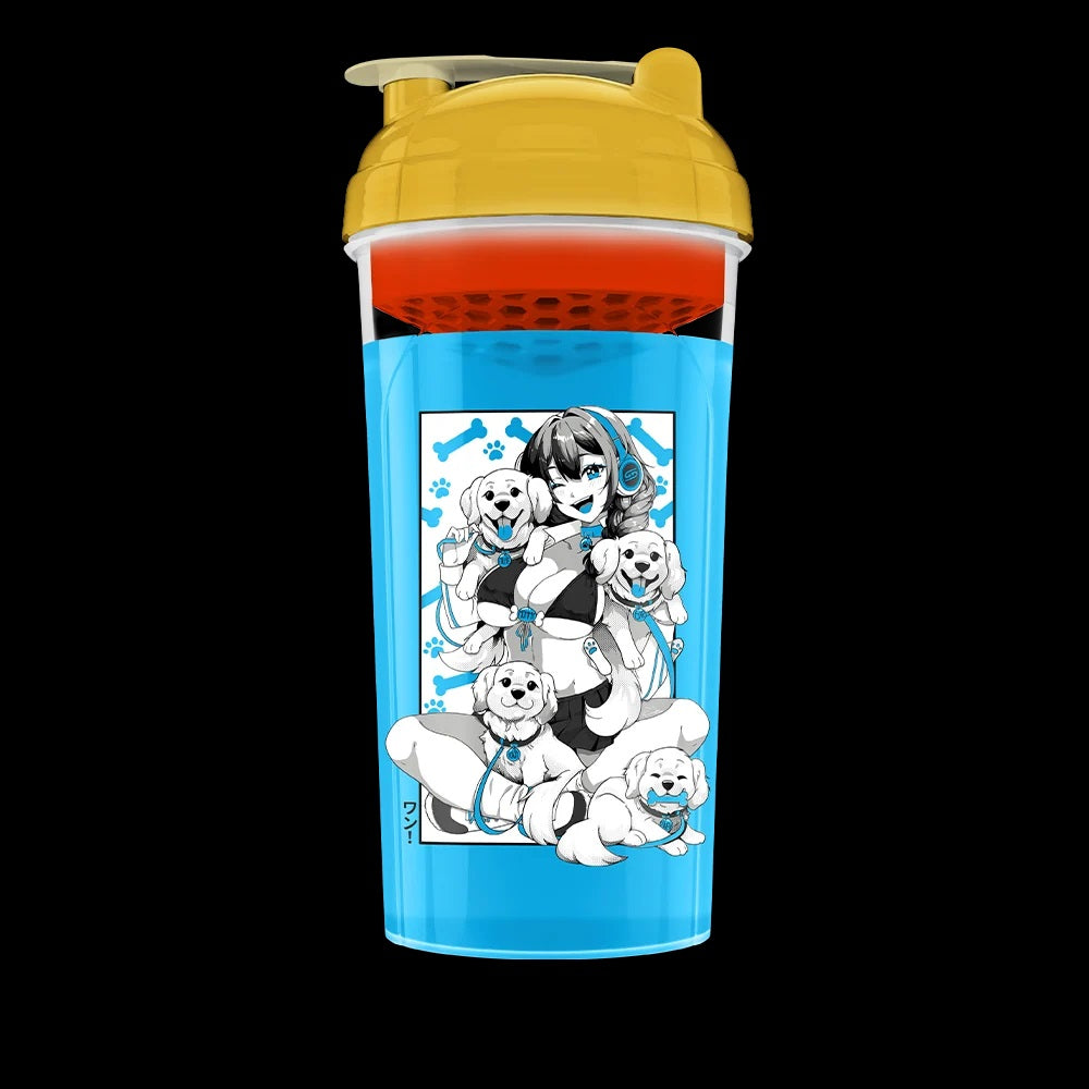 Gamersupps Waifu Cups: Woof