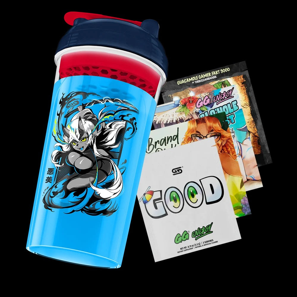 Gamersupps Waifu Creator Cups x Yoclesh