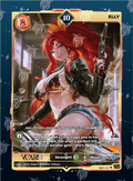 GamerSupps VCard Awakened Worlds - 1st Edition - Ultra Rare Power 10 Elly