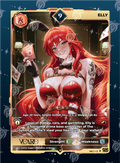 GamerSupps VCard Awakened Worlds - 1st Edition - Rare Power 9 Elly Holo