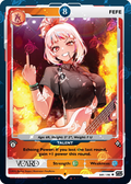 GamerSupps VCard Rising Stars 1st Edition - Power 8 FeFe Holo - 049/190