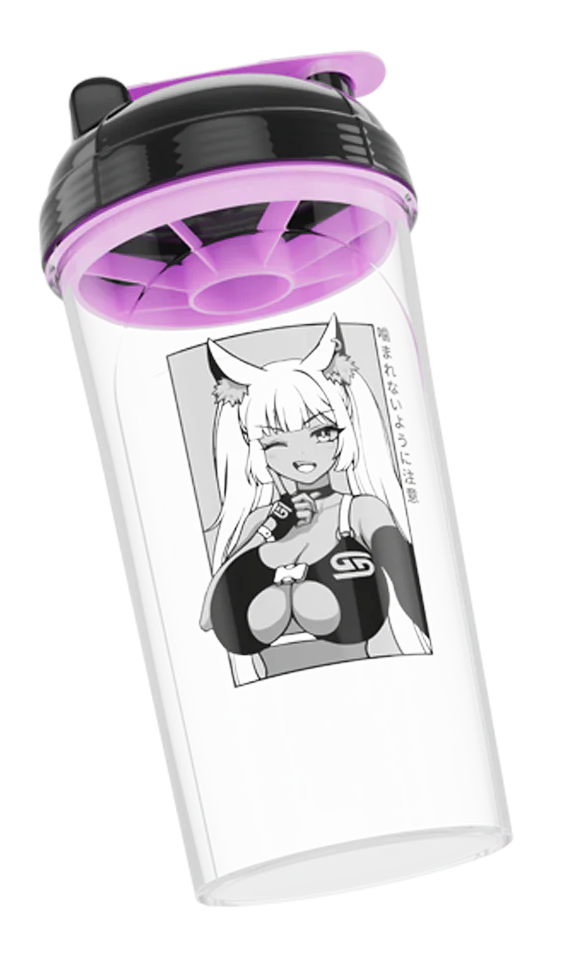 Gamersupps Waifu Cup S4.1: Frisky Kitty