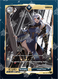 VCard Divine Chaos - 1st Edition - Rare Power 9 Holo Geega