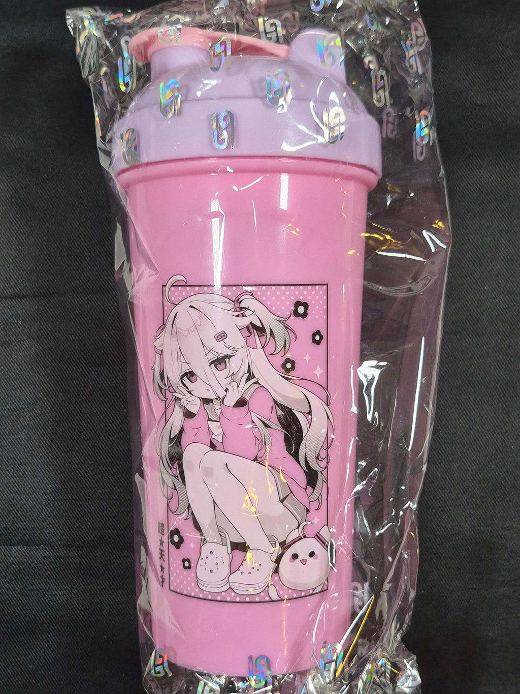 Gamersupps Waifu Cups x Henya