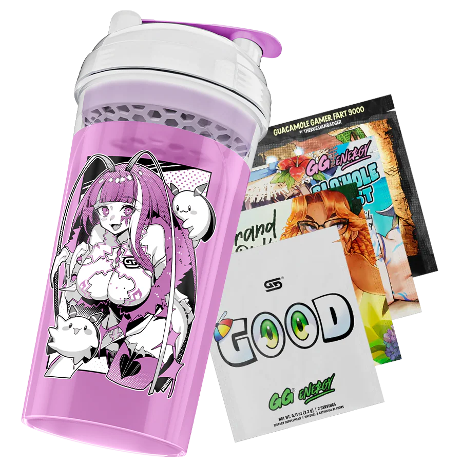 Gamersupps Waifu Creator Cups: Matara Kan