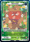 GamerSupps VCard Rising Stars 1st Edition - Meathead Holo Mascot - 139/190