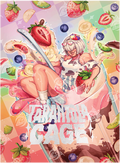 VCard Divine Chaos 1st Edition - Artist Series Box Topper - Neapolitan