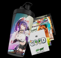 GamerSupps Creator Cups x Numi: Metal Shaker