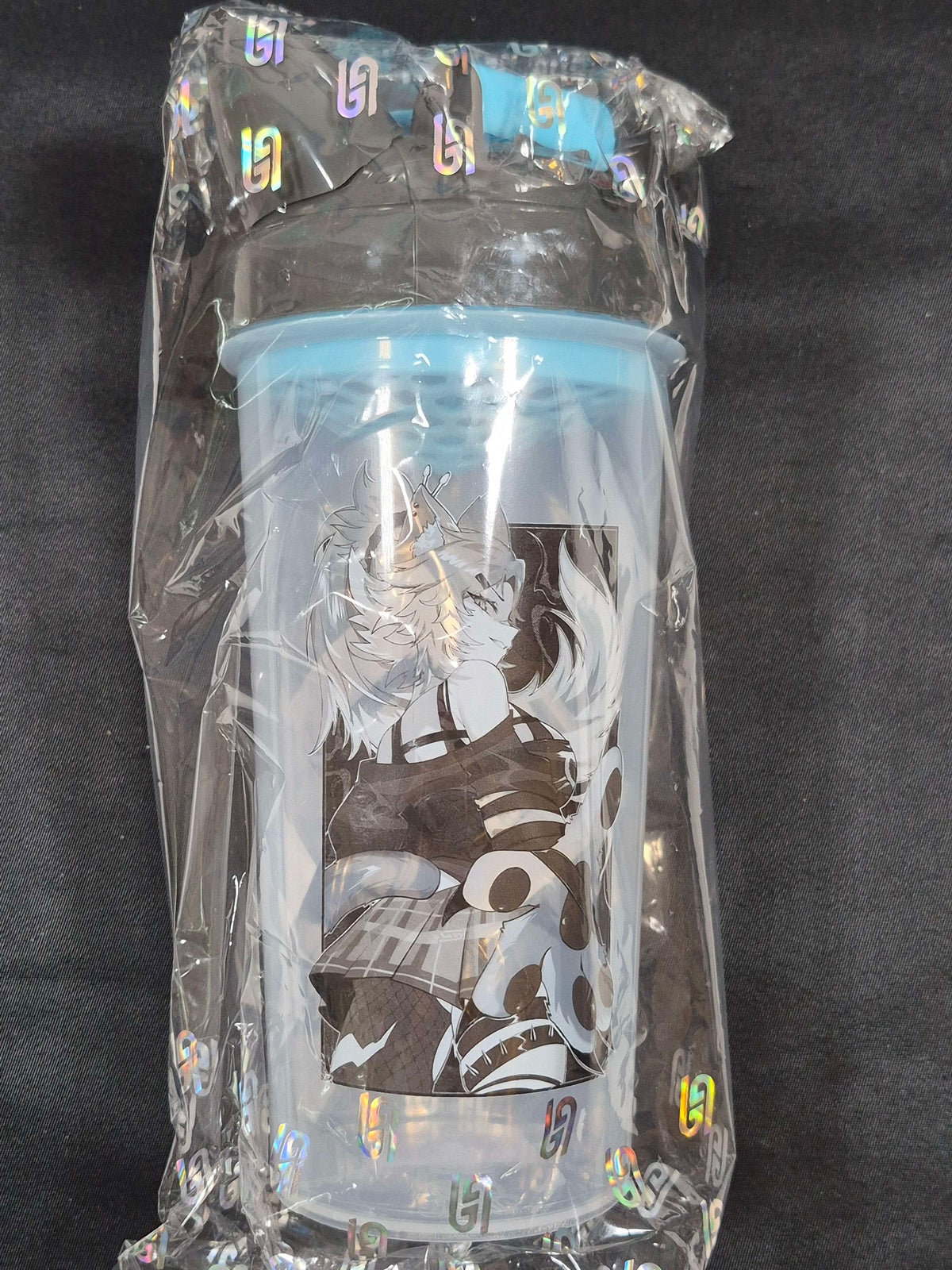 Gamersupps Waifu Cups x obkatiekat