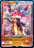 GamerSupps VCard Rising Stars 1st Edition - Power 8 Pirate Trickywi Holo 064/190