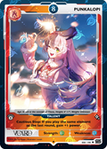 GamerSupps VCard Rising Stars 1st Edition - Power 8 Punkalopi Holo 058/190