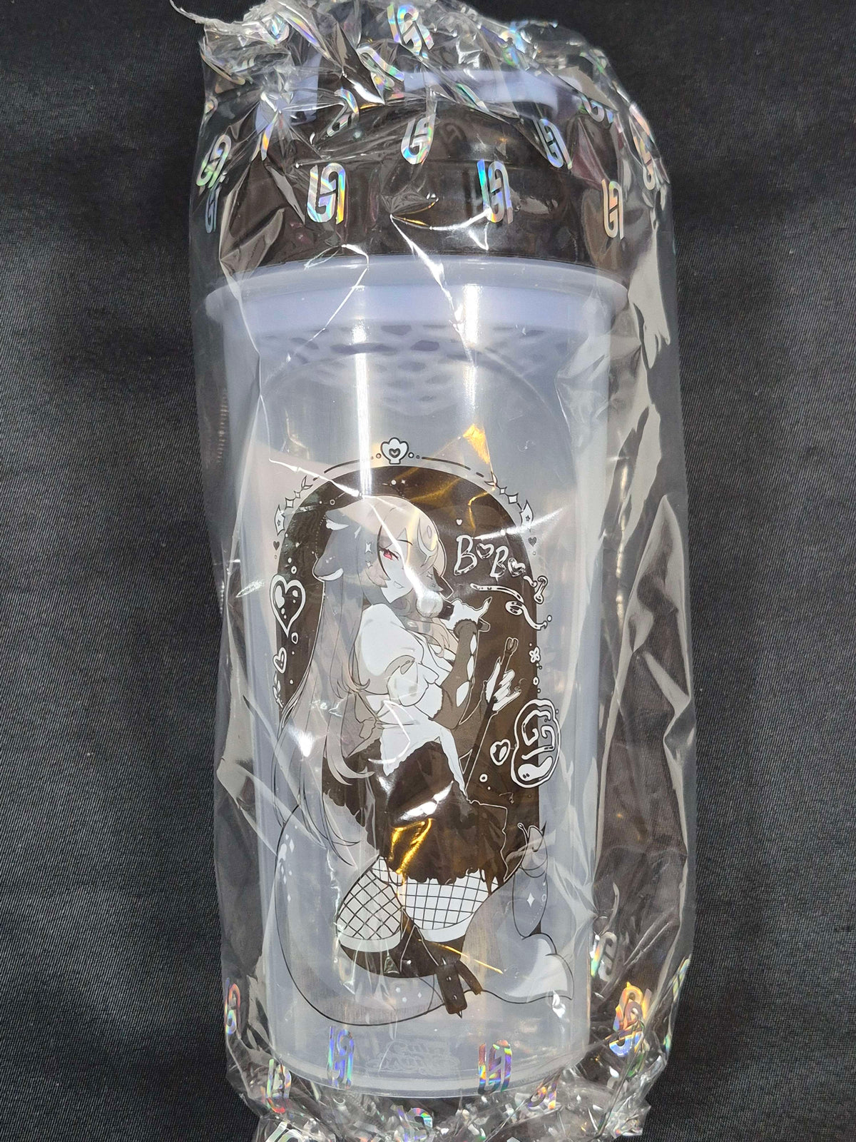 Gamersupps Creator Cups x Rockstar Bao