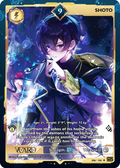 GamerSupps VCard Rising Stars 1st Edition - Rare Power 9 Shoto - 098/190