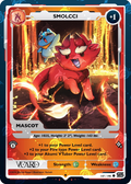GamerSupps VCard Rising Stars 1st Edition - Smolcci Holo Mascot - 147/190