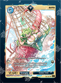 VCard Divine Chaos - 1st Edition - Rare Power 9 Holo Suto