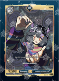 VCard Divine Chaos - 1st Edition - Ultra Rare Power 10 Tob