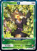 GamerSupps VCard Rising Stars 1st Edition - Power 8 Tob Holo - 043/190