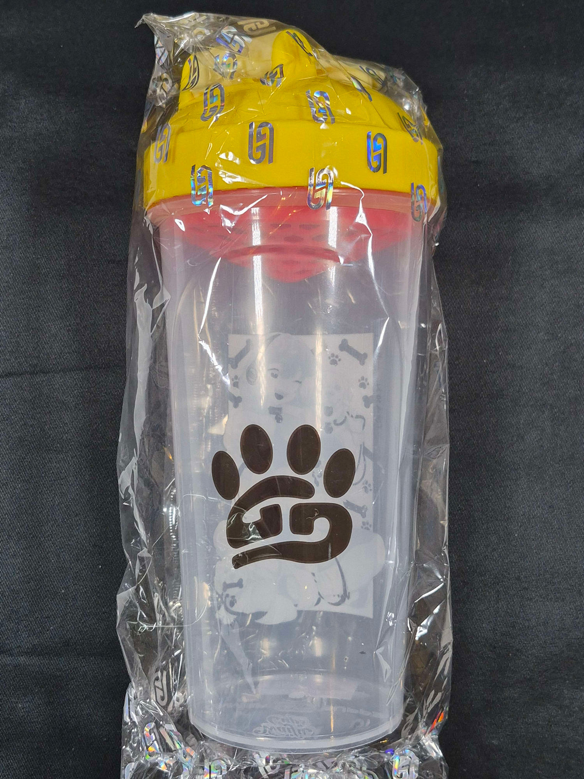 Gamersupps Waifu Cups: Woof