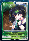 GamerSupps VCard Rising Stars 1st Edition - Power 8 Coqui Holo - 028/190