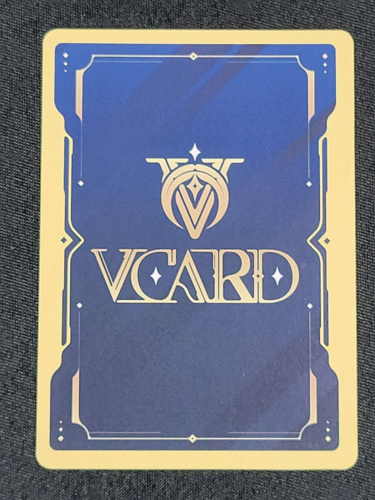 GamerSupps VCard Rising Stars 1st Edition - Electrobytes Holo Mascot - 156/190