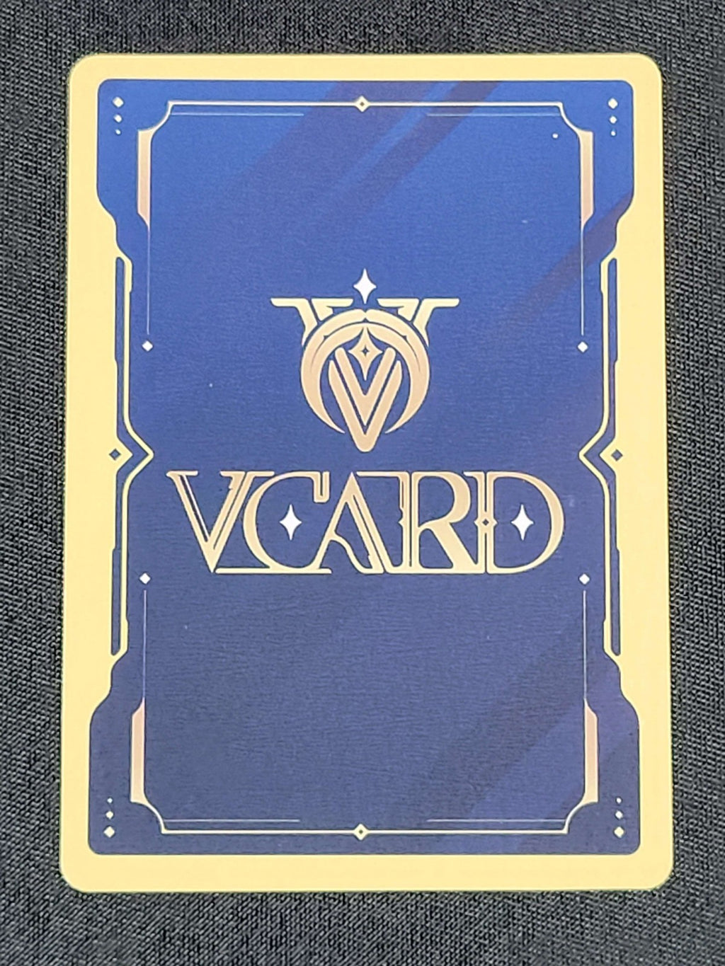GamerSupps VCard Rising Stars 1st Edition - Power 8 Quinn Benet Holo - 088/190
