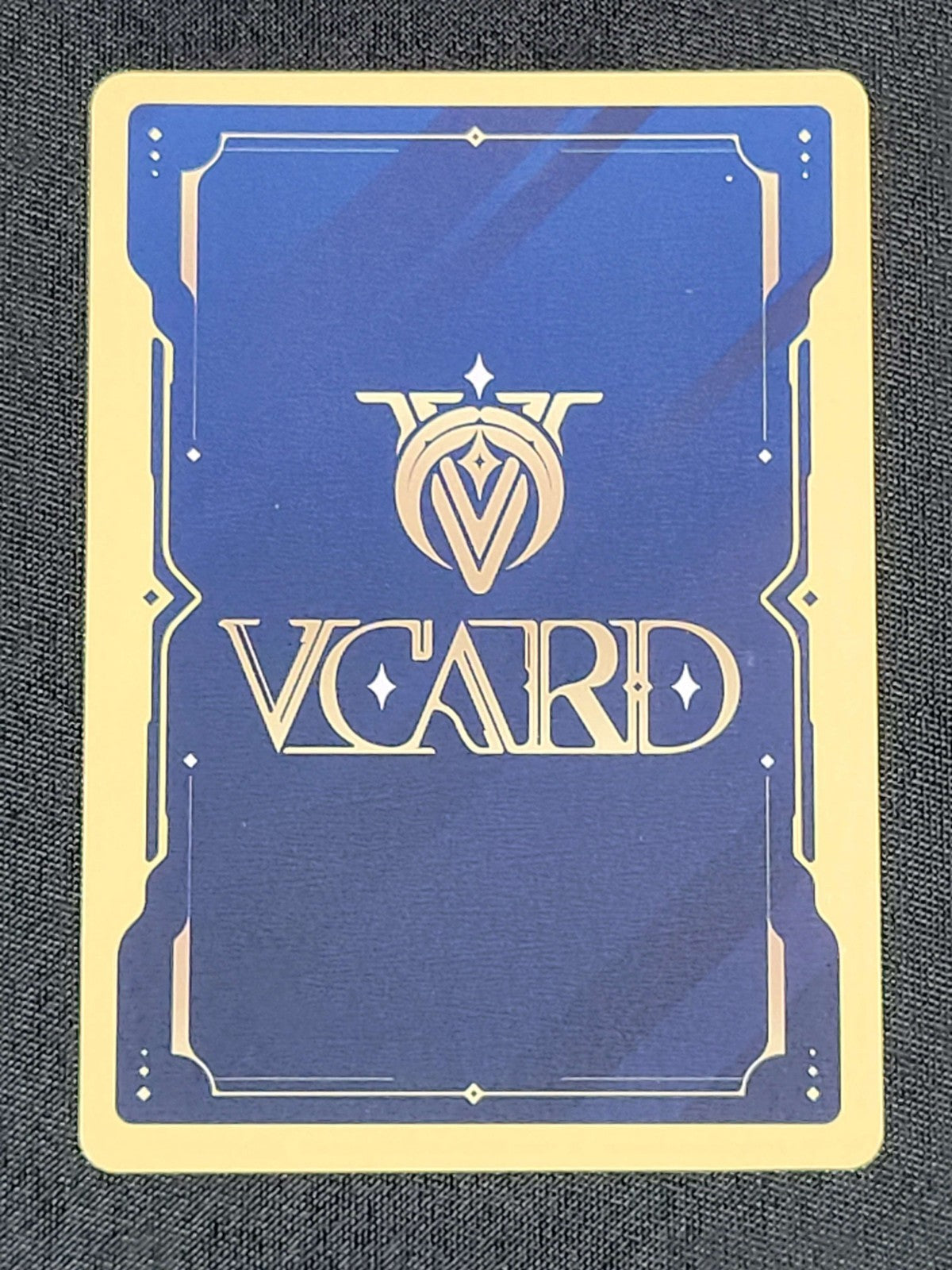 GamerSupps VCard Rising Stars 1st Edition - Power 8 Quinn Benet Holo - 088/190