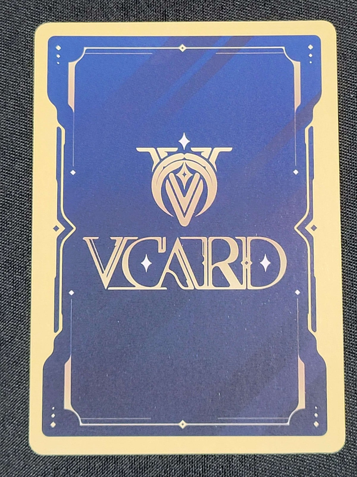 GamerSupps VCard Rising Stars 1st Edition - Smolcci Holo Mascot - 147/190