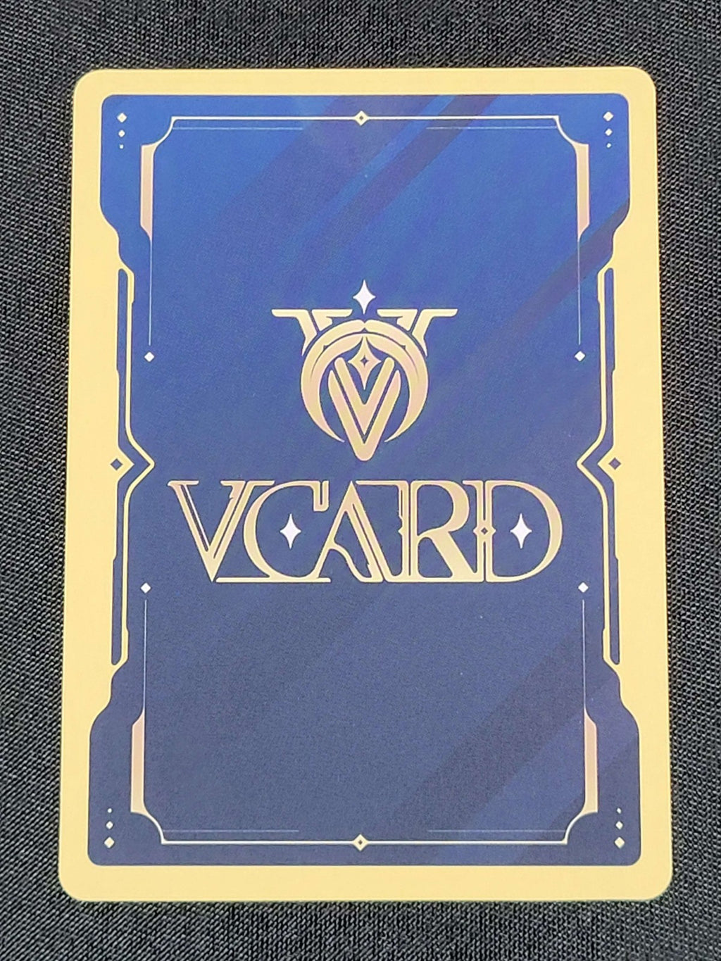 GamerSupps VCard Rising Stars 1st Edition - Power 8 Punkalopi Holo 058/190