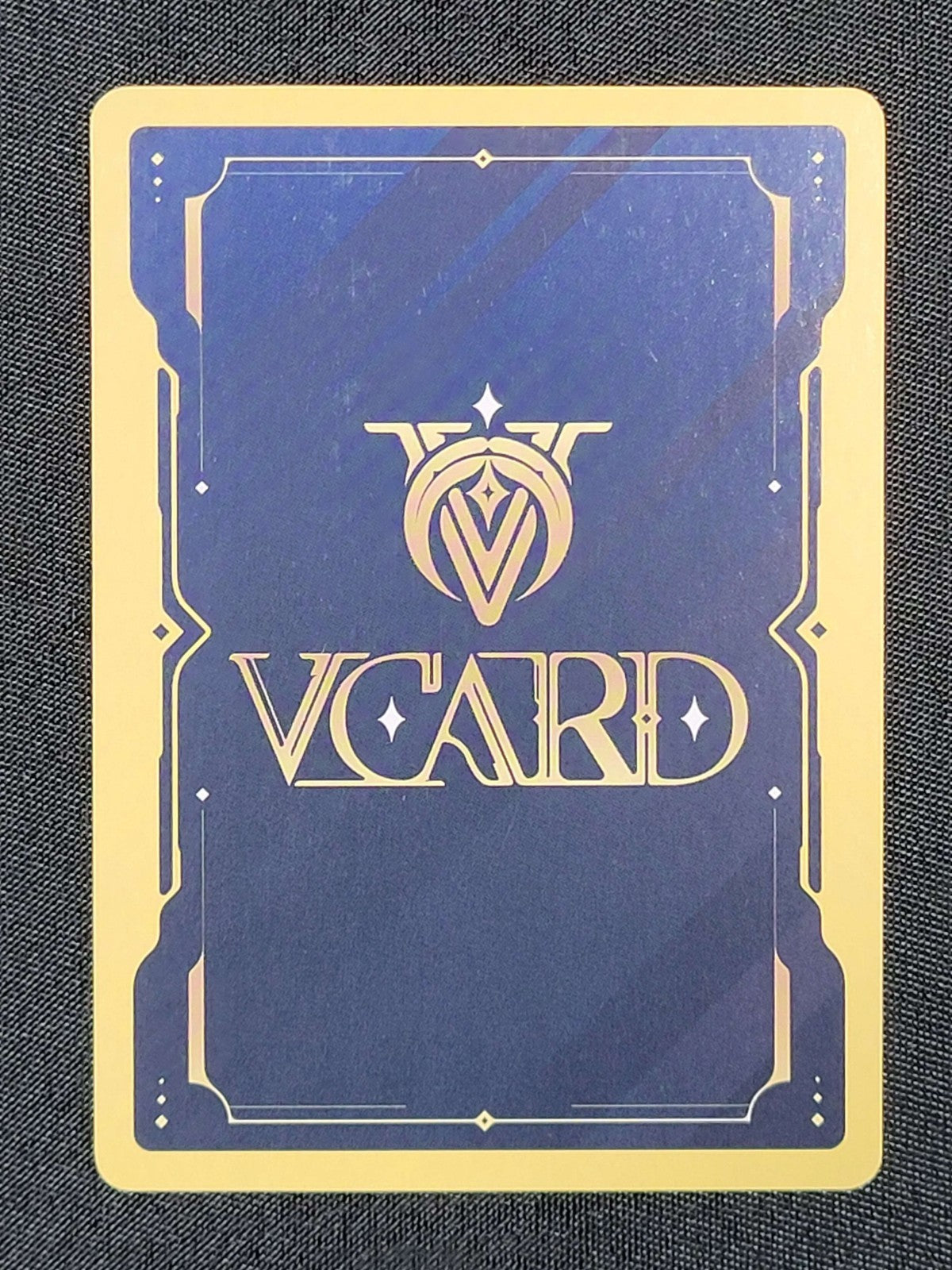 GamerSupps VCard Rising Stars 1st Edition -  Rare Power 9 Akumi 062/190