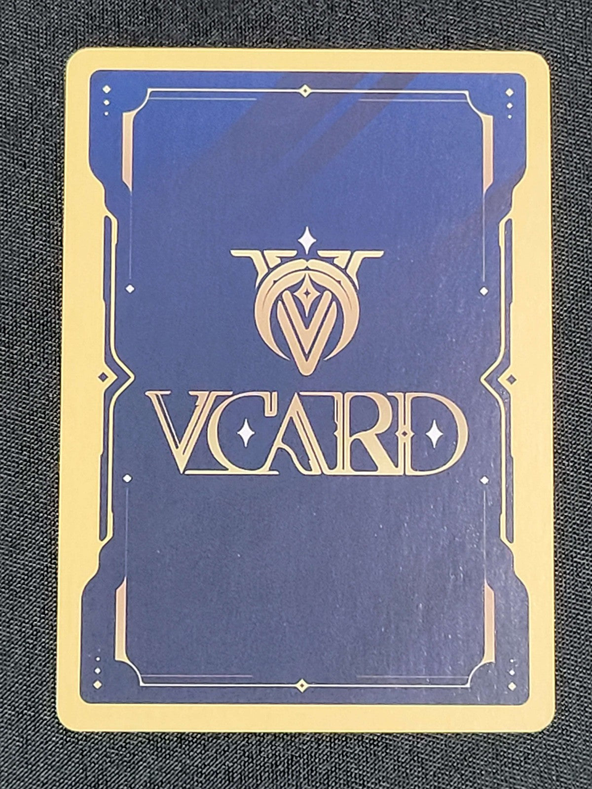 GamerSupps VCard Rising Stars 1st Edition - Rare Power 9 Shoto - 098/190