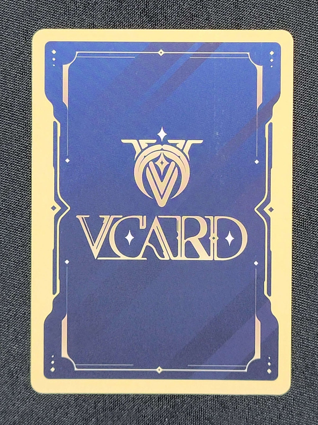 GamerSupps VCard Rising Stars 1st Edition - Power 8 Pirate Trickywi Holo 064/190
