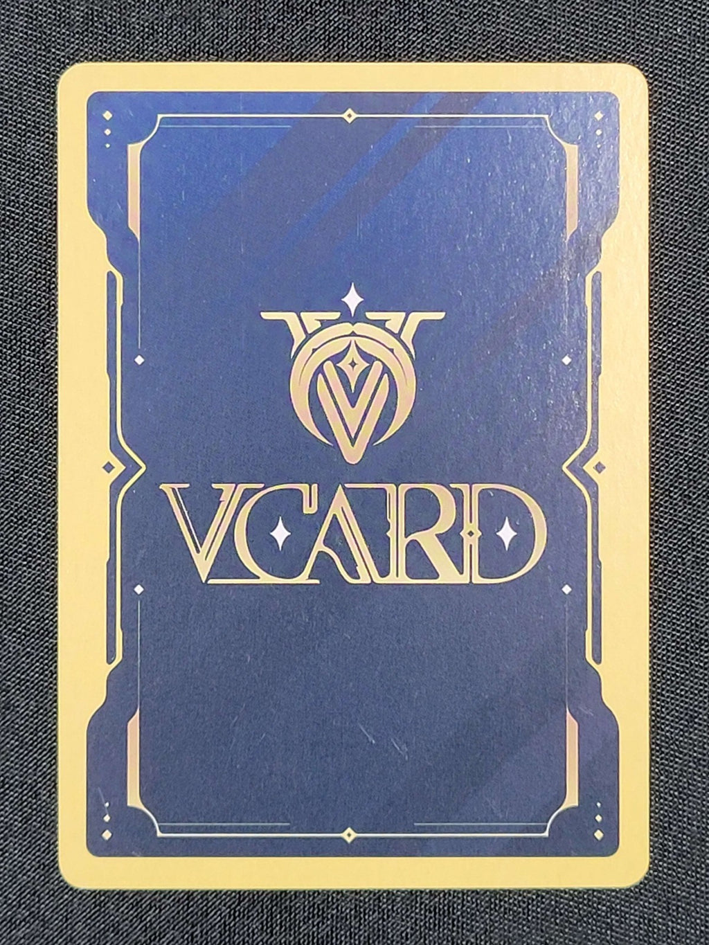 GamerSupps VCard Rising Stars 1st Edition - Rare Power 9 Pirate Trickywi 065/190