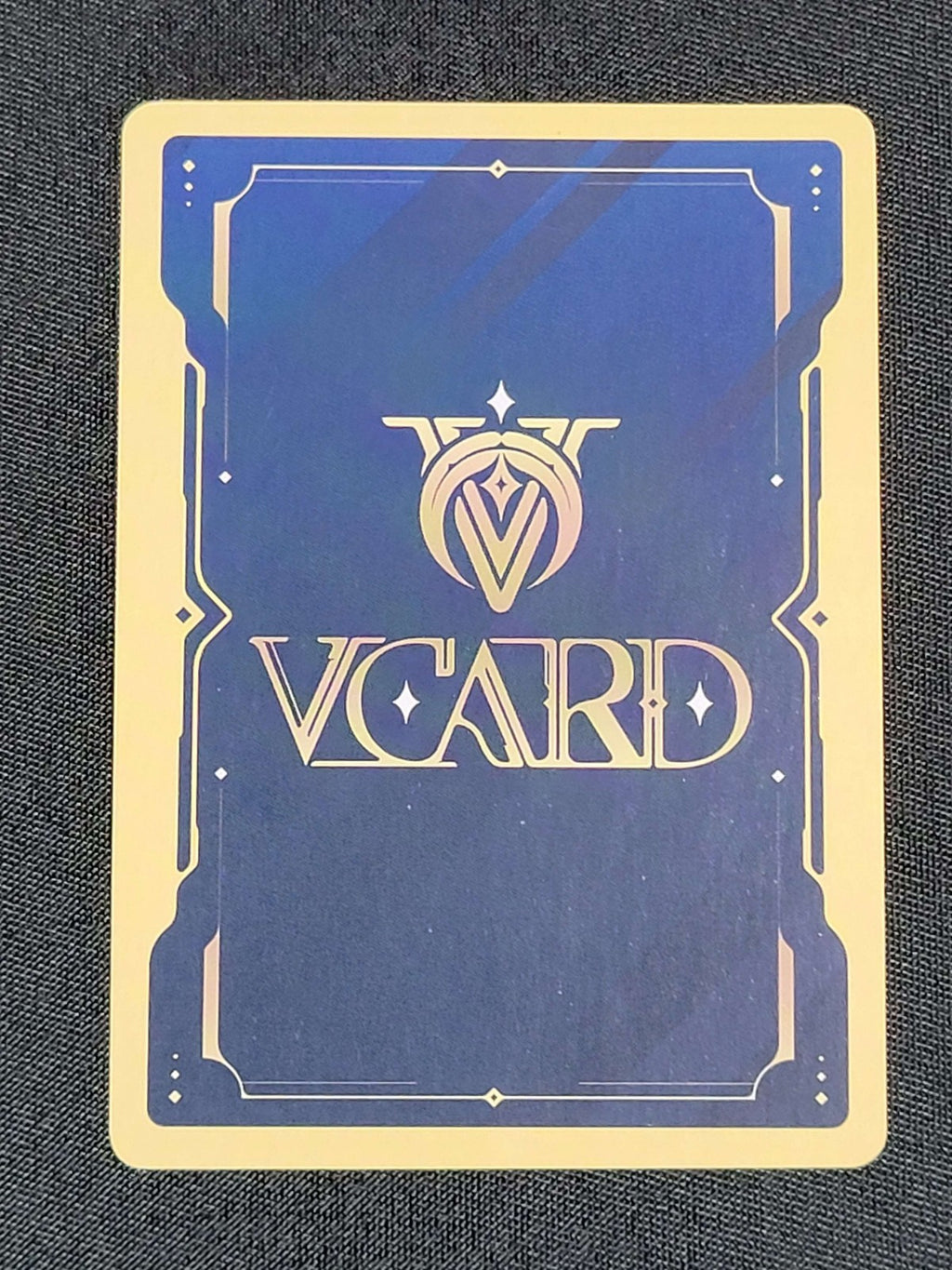 GamerSupps VCard Rising Stars 1st Edition - Rare Power 9 Yuzu - 071/190