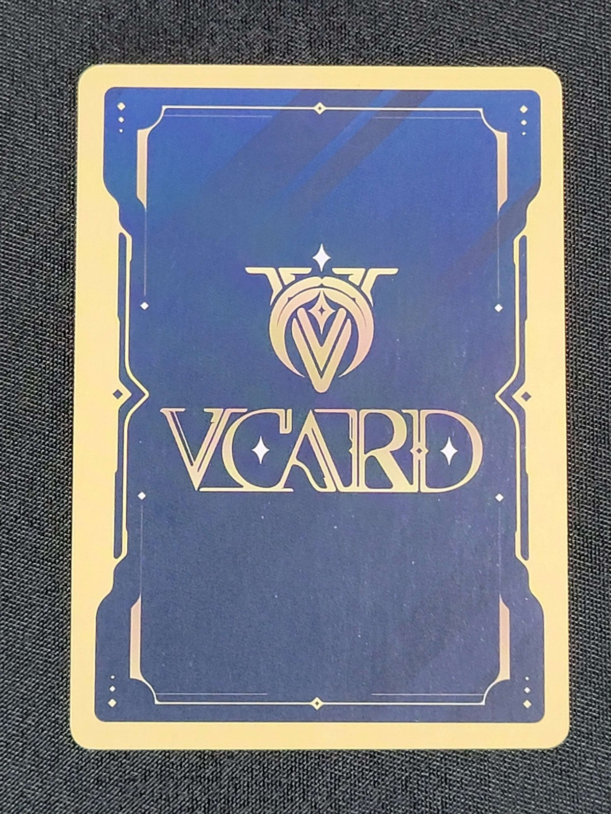 GamerSupps VCard Rising Stars 1st Edition - Rare Power 9 Yuzu - 071/190