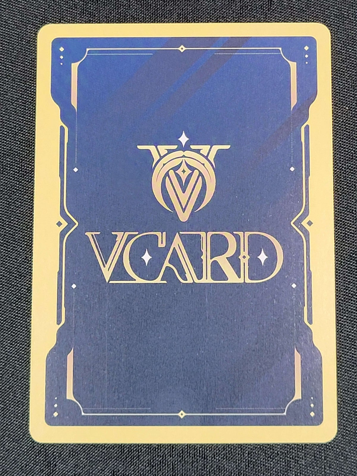 GamerSupps VCard Rising Stars 1st Edition - Rare Power 9 University Numi 056/190