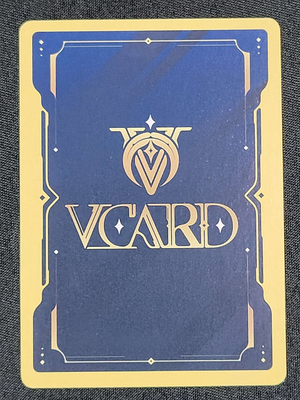 GamerSupps VCard Rising Stars 1st Edition Rare Power 9 Doki's True Form 032/190