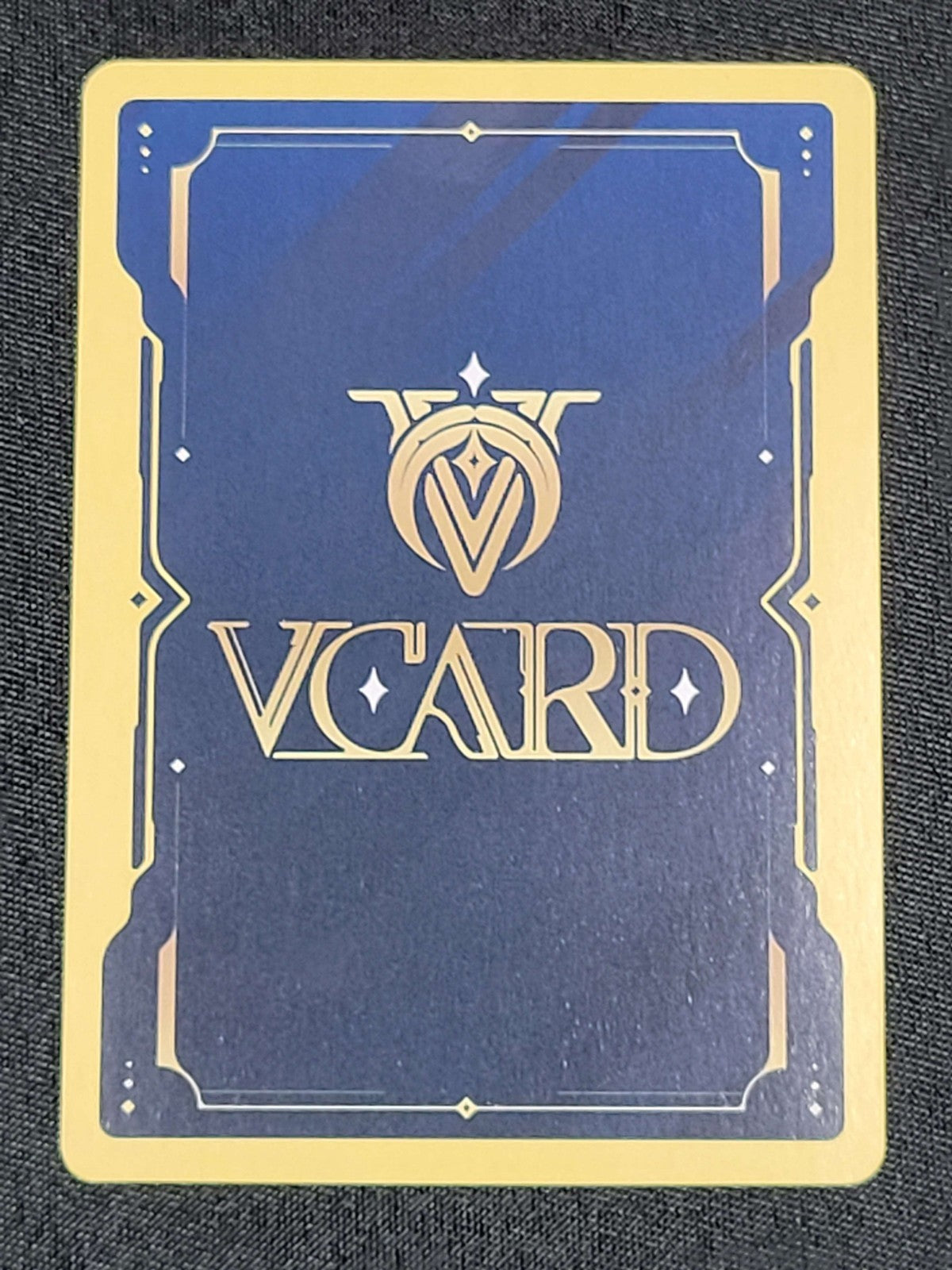 GamerSupps VCard Rising Stars 1st Edition - Rare Power 9 Quinn Benet - 089/190